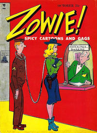 Cover Thumbnail for Zowie! (Youthful, 1952 series) #v1#11