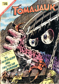 Cover Thumbnail for Tomajauk (Editorial Novaro, 1955 series) #140