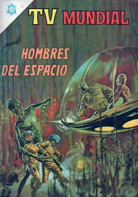 Cover Thumbnail for TV Mundial (Editorial Novaro, 1962 series) #36