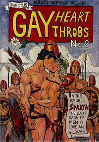 Cover Thumbnail for Gay Heart Throbs (Larry Fuller Presents, 1979 series) #2