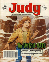 Cover Thumbnail for Judy Picture Story Library for Girls (D.C. Thomson, 1963 series) #346