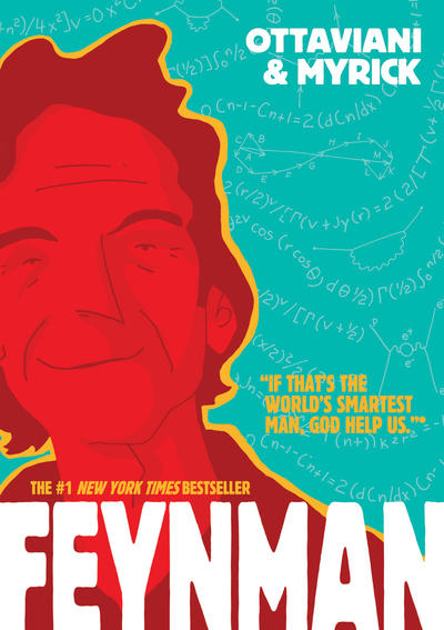 Cover for Feynman (First Second, 2013 series) #[nn]