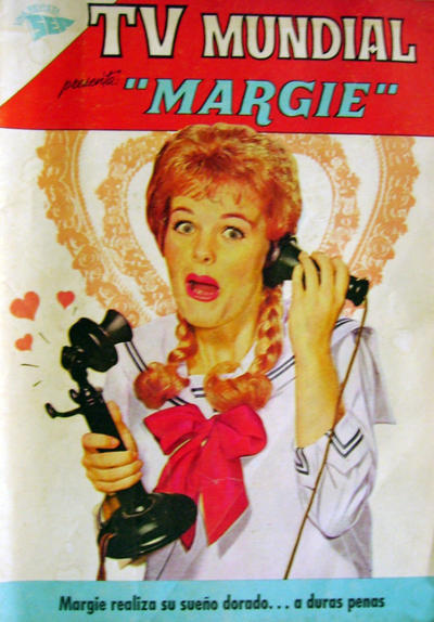 Cover for TV Mundial (Editorial Novaro, 1962 series) #15