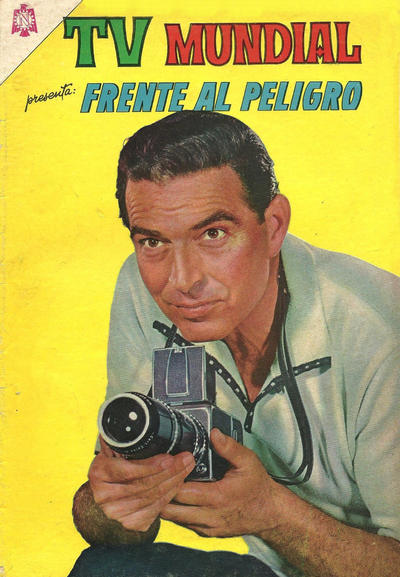 Cover for TV Mundial (Editorial Novaro, 1962 series) #33