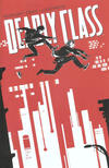 Cover for Deadly Class (Image, 2014 series) #3