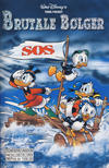 Cover for Donald Duck Tema pocket; Walt Disney's Tema pocket (Hjemmet / Egmont, 1997 series) #[65] - Brutale bølger