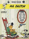 Cover Thumbnail for Lucky Luke (1977 series) #23 - Ma Dalton [2. opplag]