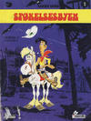Cover for Lucky Luke (Semic, 1977 series) #9 - Spøkelsesbyen [3. opplag]