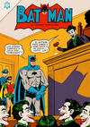 Cover for Batman (Editorial Novaro, 1954 series) #240