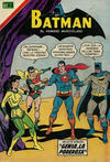 Cover for Batman (Editorial Novaro, 1954 series) #405