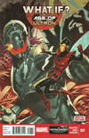 Cover Thumbnail for What If? Age of Ultron (2014 series) #1