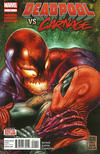 Cover Thumbnail for Deadpool vs. Carnage (2014 series) #1 [Direct Edition]