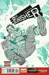Cover for The Punisher (Marvel, 2014 series) #4
