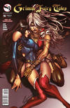 Cover Thumbnail for Grimm Fairy Tales (2005 series) #96 [Cover A]