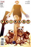 Cover for Fairest (DC, 2012 series) #25