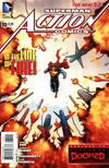 Cover for Action Comics (DC, 2011 series) #30 [Direct Sales]