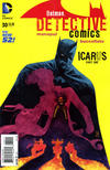 Cover Thumbnail for Detective Comics (2011 series) #30 [Direct Sales]