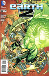 Cover for Earth 2 (DC, 2012 series) #22 [Direct Sales]
