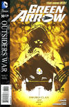Cover Thumbnail for Green Arrow (2011 series) #30 [Direct Sales]