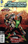 Cover for Green Lantern (DC, 2011 series) #30