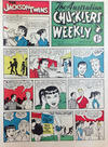 Cover for Chucklers' Weekly (Consolidated Press, 1954 series) #v7#23