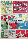 Cover for Chucklers' Weekly (Consolidated Press, 1954 series) #v7#22