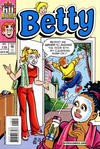 Cover Thumbnail for Betty (1992 series) #118 [Direct Edition]