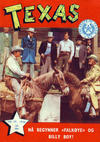 Cover for Texas (Serieforlaget / Se-Bladene / Stabenfeldt, 1953 series) #19/1956