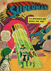 Cover for Supermán (Editorial Novaro, 1952 series) #227