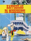 Cover Thumbnail for Lucky Luke (1977 series) #29 - Kappseilas på Mississippi [2. opplag]