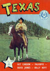 Cover for Texas (Serieforlaget / Se-Bladene / Stabenfeldt, 1953 series) #21/1956
