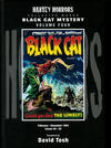 Cover for Harvey Horrors Collected Works: Black Cat Mystery (PS Artbooks, 2012 series) #4
