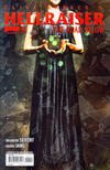 Cover for Clive Barker's Hellraiser: The Road Below (Boom! Studios, 2012 series) #4