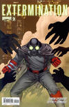 Cover for Extermination (Boom! Studios, 2012 series) #2 [Cover A - John Cassaday]