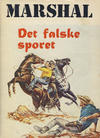 Cover for Marshal (Fredhøis forlag, 1974 series) #2