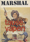 Cover for Marshal (Fredhøis forlag, 1974 series) #9