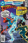 Cover Thumbnail for DC Comics Presents (1978 series) #16 [Whitman]