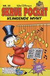 Cover for Skrue Pocket (Hjemmet / Egmont, 2011 series) #20