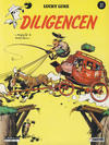 Cover Thumbnail for Lucky Luke (1977 series) #31 - Diligencen [2. opplag]