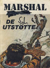Cover for Marshal (Fredhøis forlag, 1974 series) #32