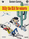 Cover Thumbnail for Lucky Luke (1977 series) #36 - Billy the Kid får eskorte [2. opplag]