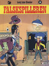 Cover Thumbnail for Lucky Luke (1977 series) #38 - Falskspilleren [2. opplag]