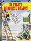 Cover Thumbnail for Lucky Luke (1977 series) #39 - De første brødrene Dalton [2. opplag]