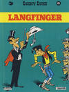 Cover Thumbnail for Lucky Luke (1977 series) #45 - Langfinger [2. opplag]