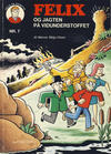 Cover for Felix på eventyr (Carlsen, 1973 series) #7