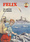 Cover for Felix på eventyr (Carlsen, 1973 series) #9