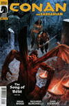 Cover for Conan the Barbarian (Dark Horse, 2012 series) #22 / 109