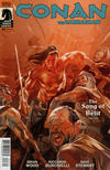 Cover for Conan the Barbarian (Dark Horse, 2012 series) #23 / 110