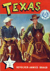 Cover for Texas (Serieforlaget / Se-Bladene / Stabenfeldt, 1953 series) #33/1956
