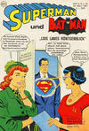 Cover for Superman (Egmont Ehapa, 1966 series) #5+6/1967